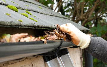 gutter cleaning Putley Green, Herefordshire